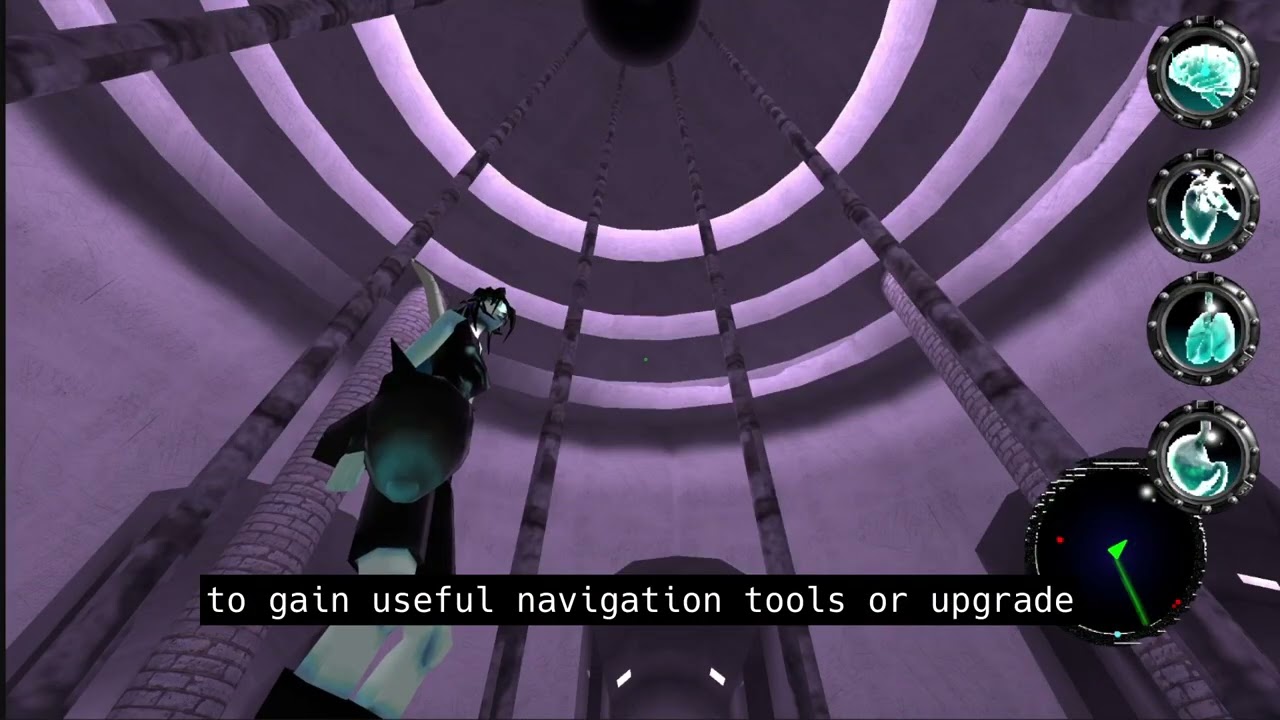 Automaton Heart (Informational Video)