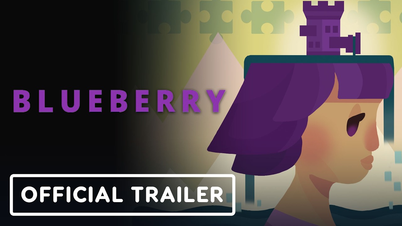 Blueberry - Official Release Date Trailer