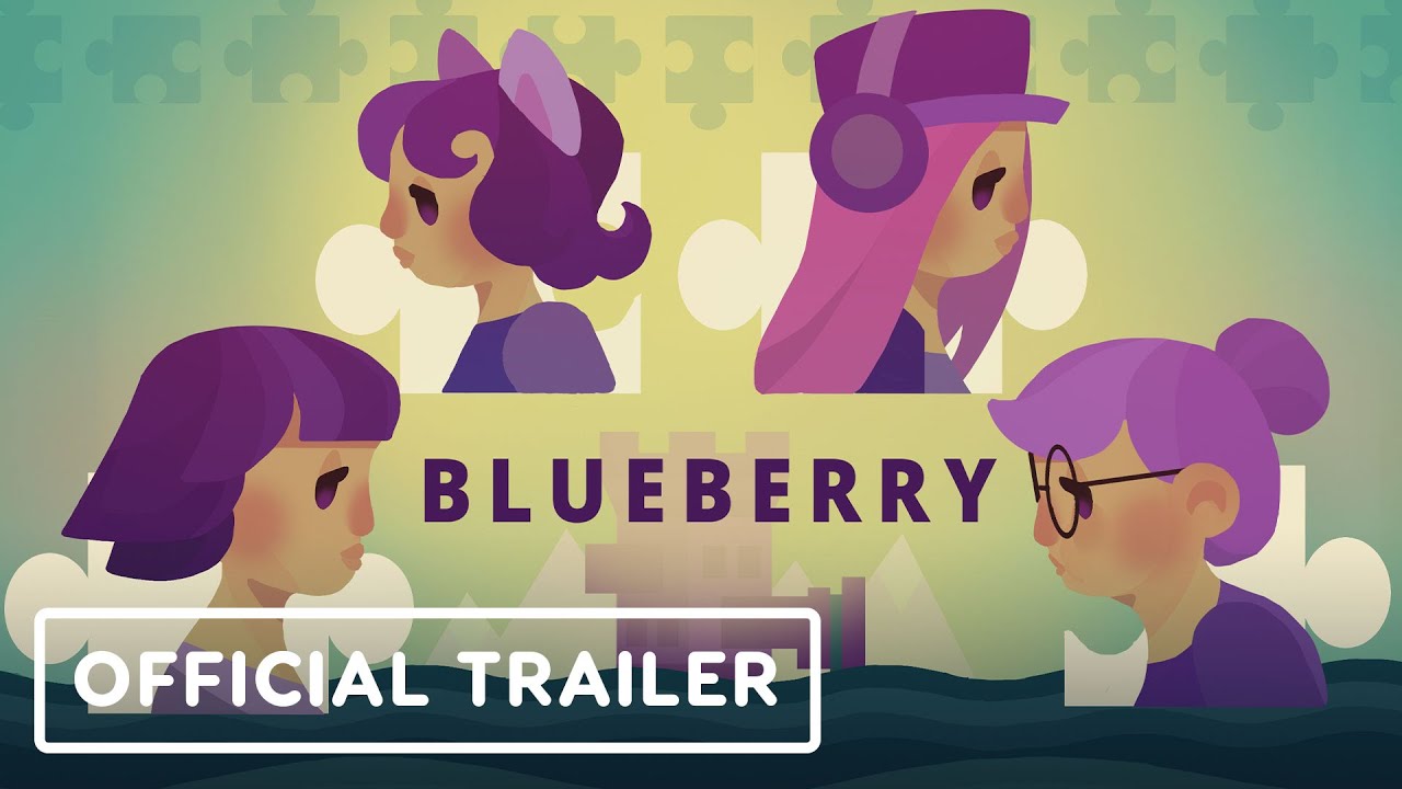 Blueberry - Official Trailer