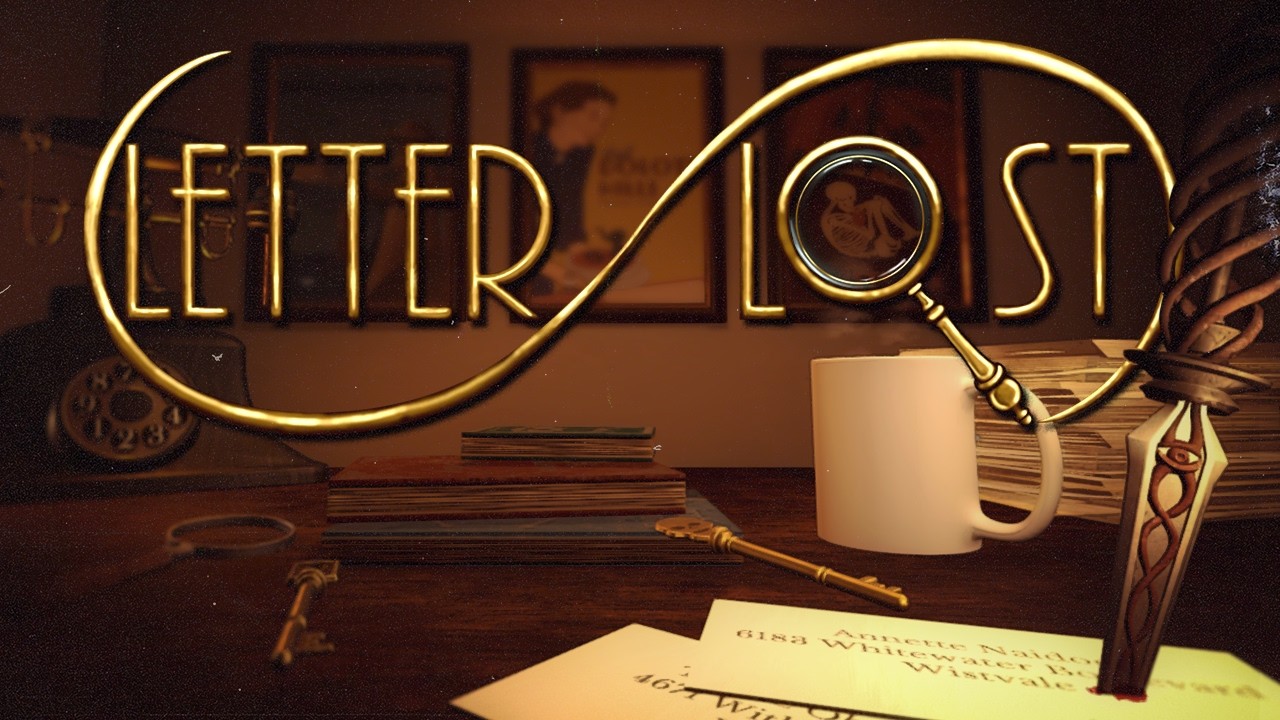 Letter Lost | Official Trailer