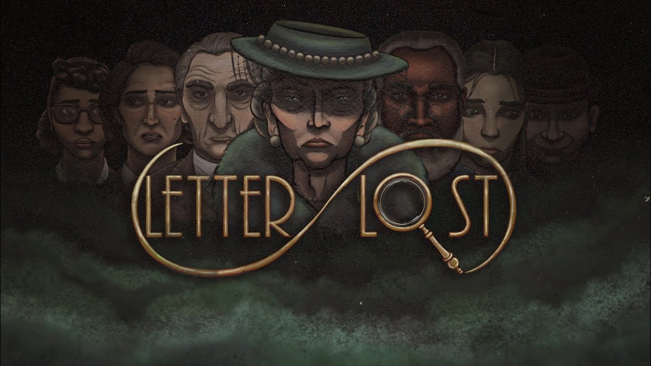 Letter Lost - Official Announcement Trailer
