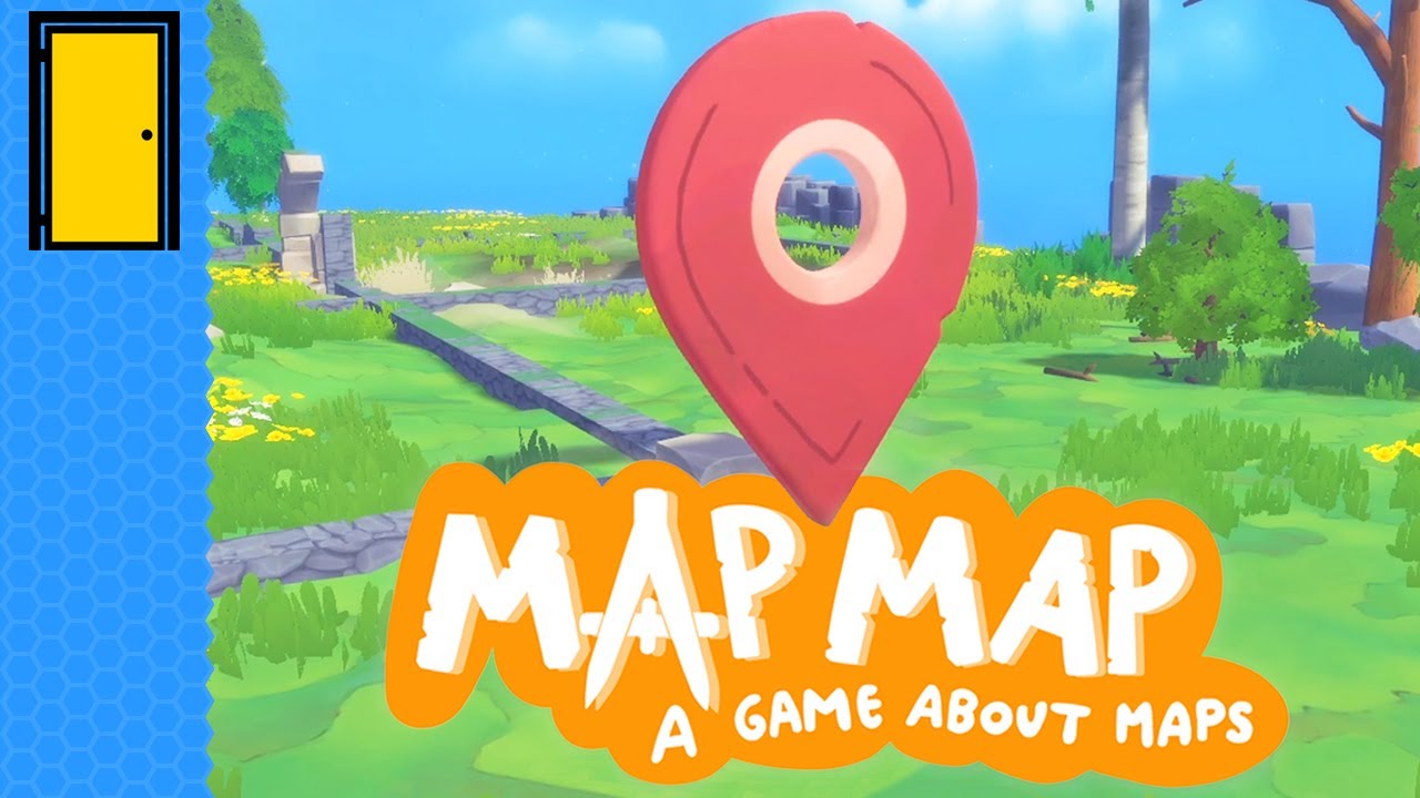 Put A Pin In It | Map Map - A Game About Maps
