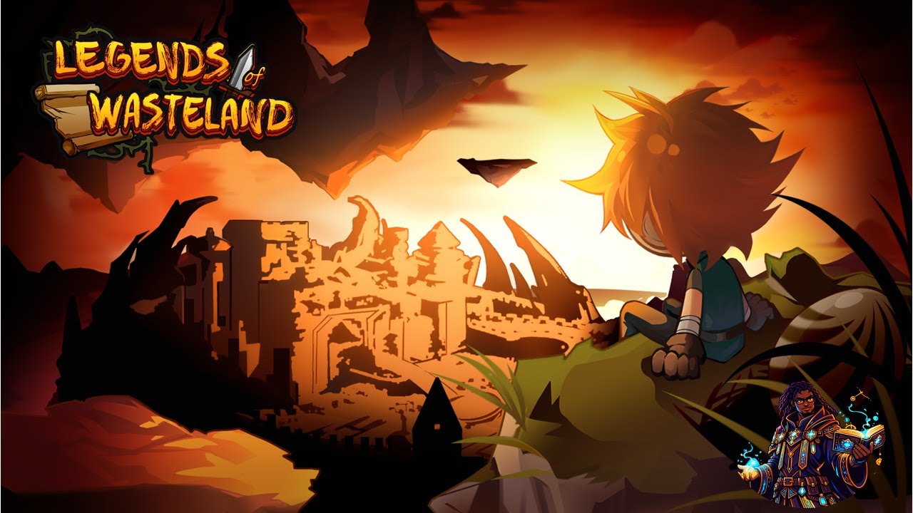 Grow Stronger and Take Down the Enemies | Legends of Wasteland